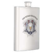 Proud American Patriot Flask Flachmann (Rechts)