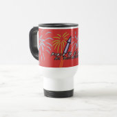 Proud American - Reisebecher (Vorderseite Links)