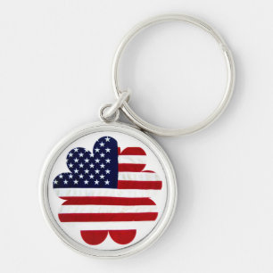 Proud American_ Schlüsselanhänger