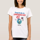 Proud American T-Shirt (Vorderseite)