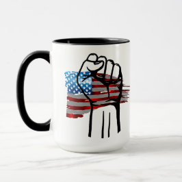 PROUD AMERICAN TASSE