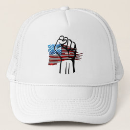 PROUD AMERICAN TRUCKERKAPPE