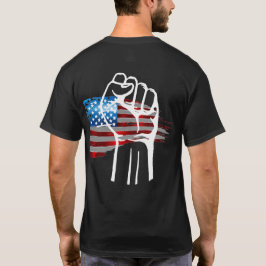 PROUD AMERICAN - wht T-Shirt