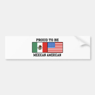 Proud-Amerikaner Autoaufkleber