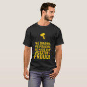 Proud Ancestors T-Shirt (Vorne ganz)