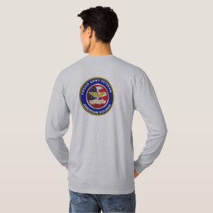 Proud Army Aviation Veteran T-Shirt