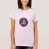 Proud Army Aviation Veteran T-Shirt (Vorderseite)