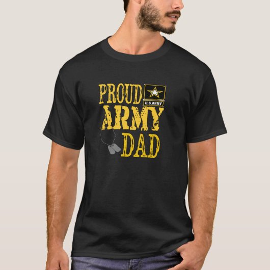 Proud Army Dad Pullover  Military Pride Pullover  (Vorderseite)