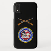 Proud Army Veteran Infanterie Soldier Case-Mate iPhone Hülle (Rückseite)