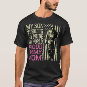 Proud Armys Großartiger Militärstolz (26) T-Shirt