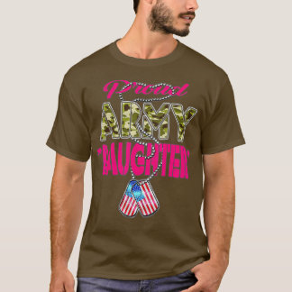 Proud Armys Großartiger Militärstolz (34) T-Shirt