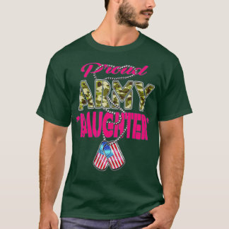 Proud Armys Großartiger Militärstolz (34) T-Shirt