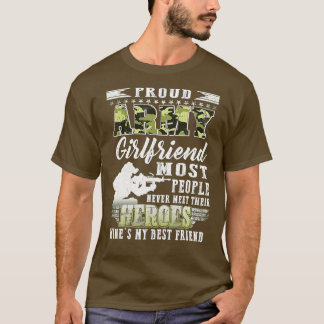 Proud Armys Großartiger Militärstolz (36) T-Shirt