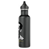 Proud Arnold Schwarzenegger Zitat Edelstahlflasche (Rechts)