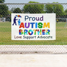 Proud Autism Brother