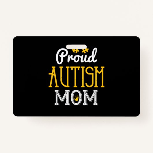 Proud Autism Mama-01.Png Ausweis (Vorderseite)