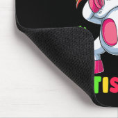 Proud Autism Mama Dab Dance Mousepad (Ecke)