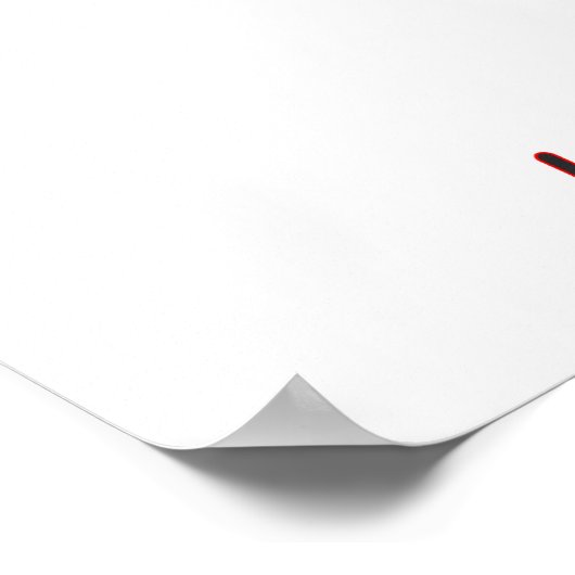 Proud Autism Parents Poster (Ecke)