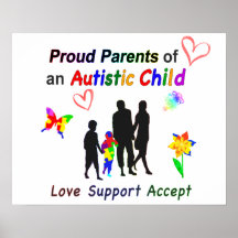 Proud Autism Parents