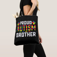 Proud Autismus Brüderwissen Autistische Familie