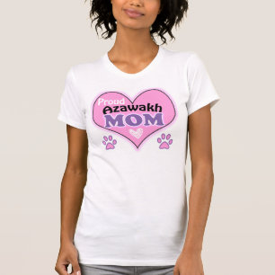 Proud Azawakh Mama T-Shirt