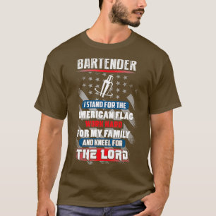 Proud Barkeeper Shirt 2