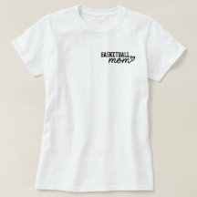 Proud Basketball Mama T - Shirt