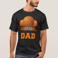 Proud Basketball Vater Team Kinder Sport Eltern
