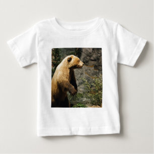 Proud Bear Baby T-shirt
