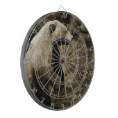 Proud Bear Dartscheibe (Vorderseite Links)