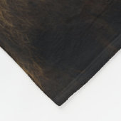 Proud Bear Fleecedecke (Ecke)