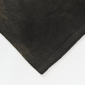 Proud Bear Fleecedecke (Ecke)