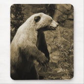 Proud Bear Mousepad (Vorne)