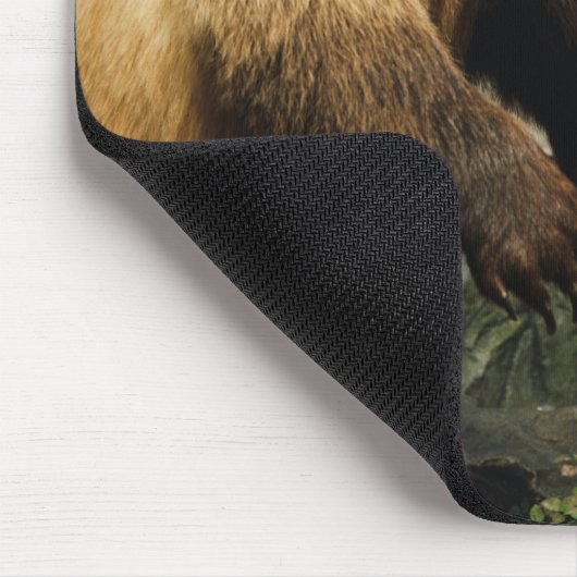 Proud Bear Mousepad (Ecke)