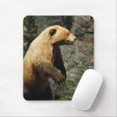 Proud Bear Mousepad (Mit Mouse)