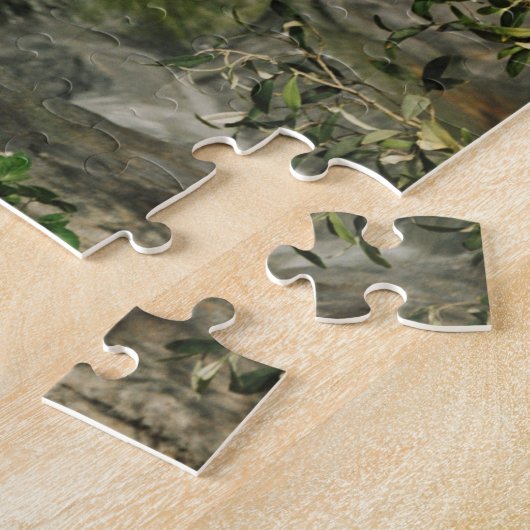 Proud Bear Puzzle (Seite)