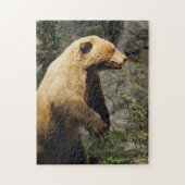 Proud Bear Puzzle (Vertikal)