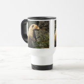 Proud Bear Reisebecher (Vorderseite Links)