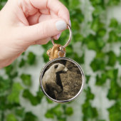 Proud Bear Schlüsselanhänger (Hand)