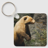 Proud Bear Schlüsselanhänger (Vorderseite)