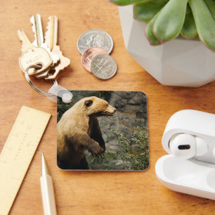 Proud Bear Schlüsselanhänger