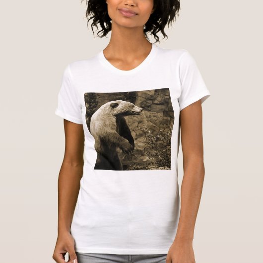 Proud Bear T-Shirt (Vorderseite)