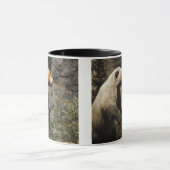 Proud Bear Tasse (Zentrum)
