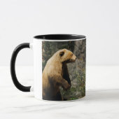 Proud Bear Tasse (Links)