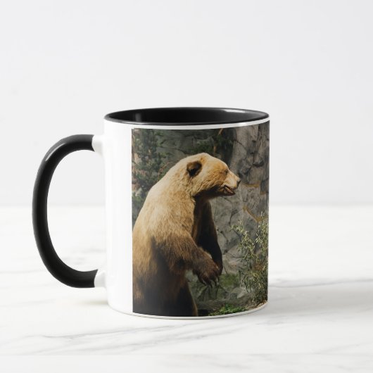 Proud Bear Tasse (Links)