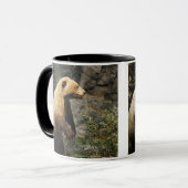 Proud Bear Tasse (Vorderseite Links)