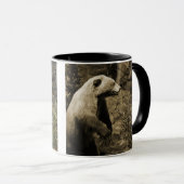 Proud Bear Tasse (VorderseiteRechts)