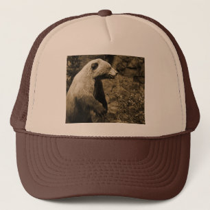 Proud Bear Truckerkappe