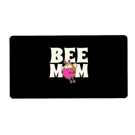 Proud Bee Mama (Vorne)