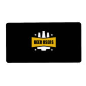 Proud-Biernutzer (Vorne)